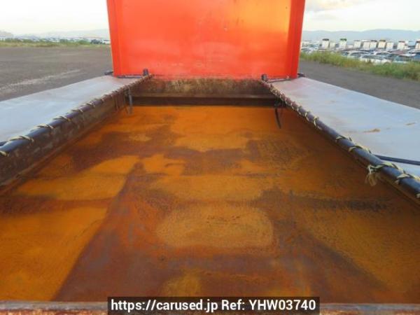 Used 1998 MT hino ranger FC2JCBD Image[8]
