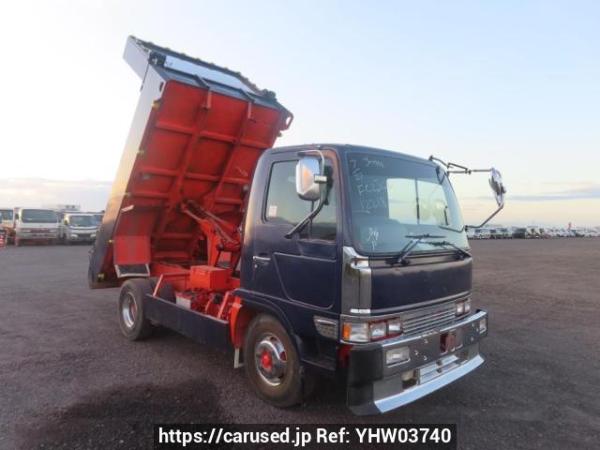 Used 1998 MT hino ranger FC2JCBD Image[11]