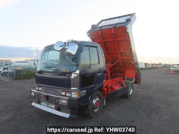 Used 1998 MT hino ranger FC2JCBD Image[13]