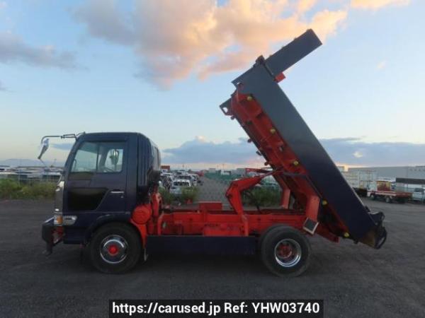 Used 1998 MT hino ranger FC2JCBD Image[14]