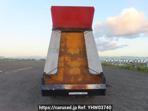 Used 1998 MT hino ranger FC2JCBD Image[16]