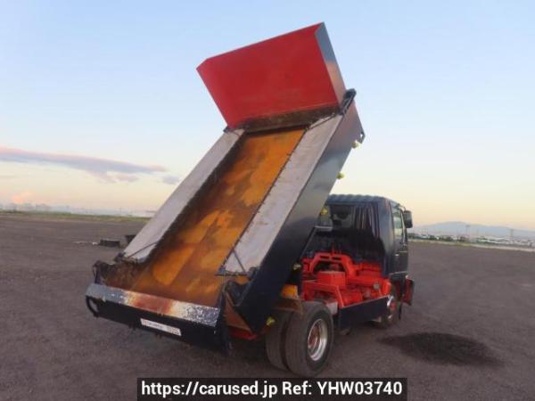Used 1998 MT hino ranger FC2JCBD Image[17]