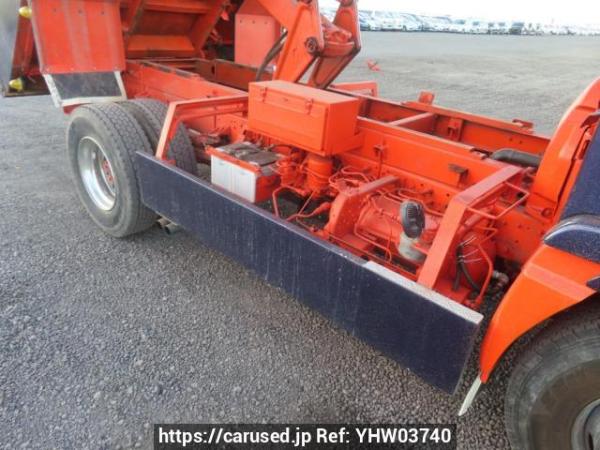 Used 1998 MT hino ranger FC2JCBD Image[19]