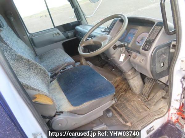 Used 1998 MT hino ranger FC2JCBD Image[27]