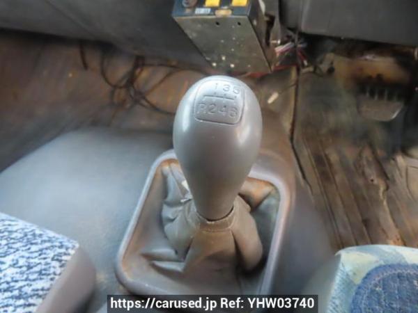 Used 1998 MT hino ranger FC2JCBD Image[34]