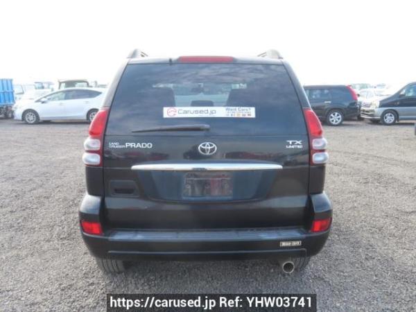 Used 2005 AT toyota land-cruiser-prado TRJ120W Image[5]