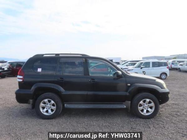 Used 2005 AT toyota land-cruiser-prado TRJ120W Image[7]