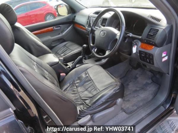 Used 2005 AT toyota land-cruiser-prado TRJ120W Image[11]