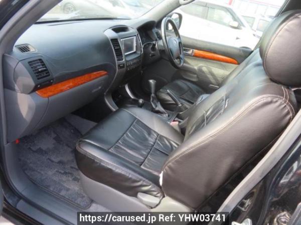 Used 2005 AT toyota land-cruiser-prado TRJ120W Image[12]