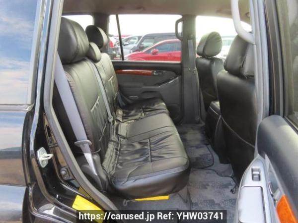Used 2005 AT toyota land-cruiser-prado TRJ120W Image[13]