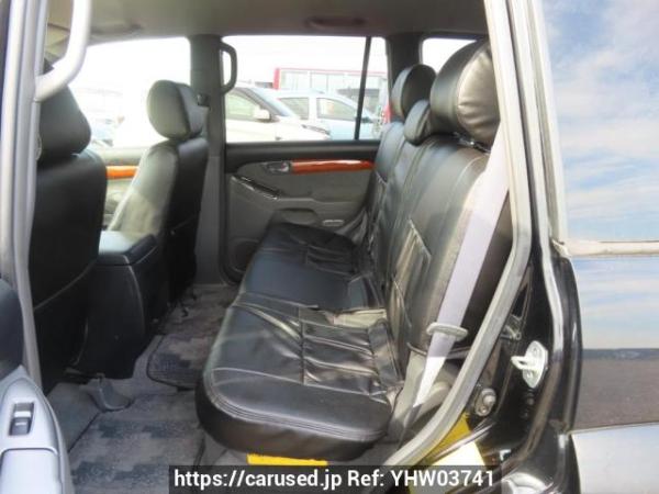 Used 2005 AT toyota land-cruiser-prado TRJ120W Image[14]