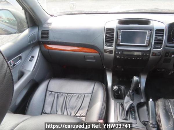 Used 2005 AT toyota land-cruiser-prado TRJ120W Image[18]