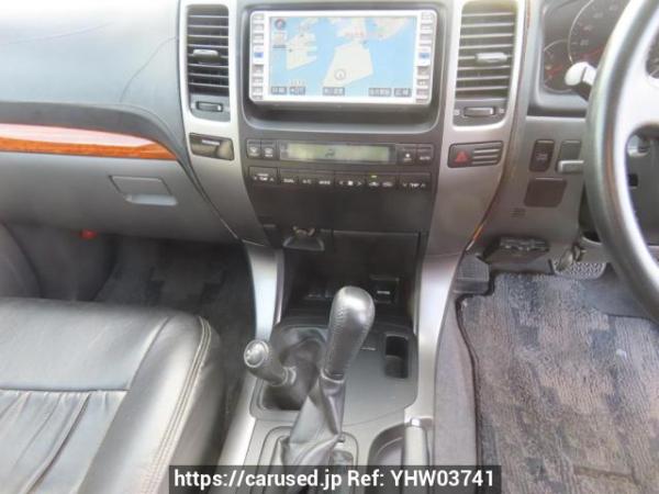 Used 2005 AT toyota land-cruiser-prado TRJ120W Image[19]