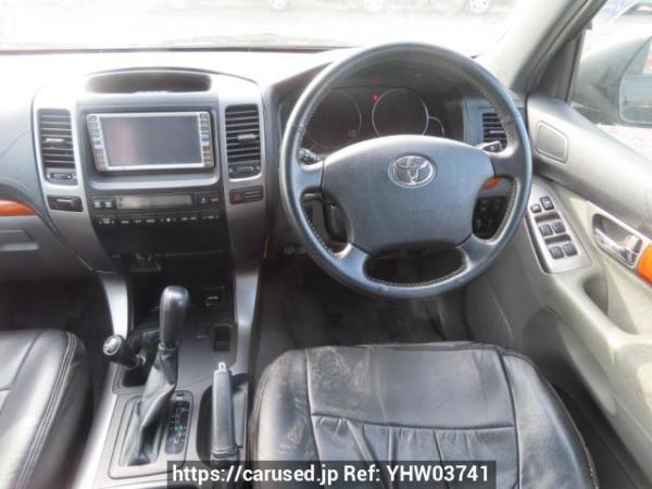 Used 2005 AT toyota land-cruiser-prado TRJ120W Image[20]