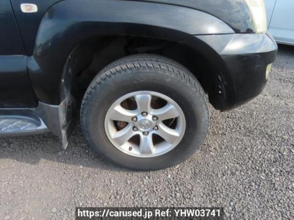 Used 2005 AT toyota land-cruiser-prado TRJ120W Image[28]