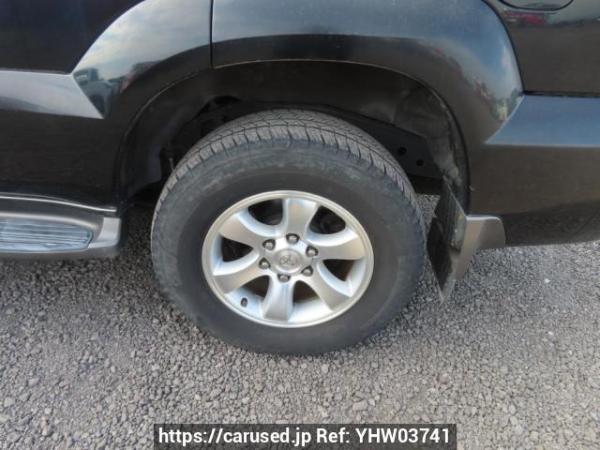 Used 2005 AT toyota land-cruiser-prado TRJ120W Image[31]