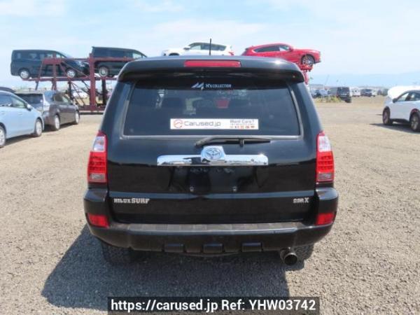 Used 2005 AT toyota hilux-surf TRN215W Image[5]