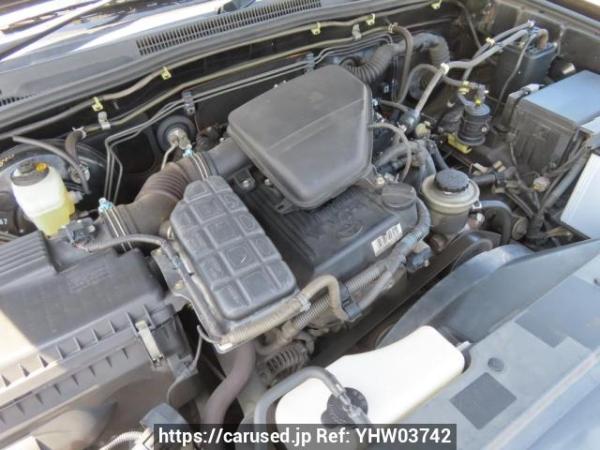 Used 2005 AT toyota hilux-surf TRN215W Image[11]