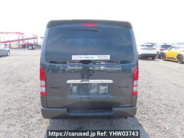 Used 2006 AT toyota hiace-van TRH200V Image[5]
