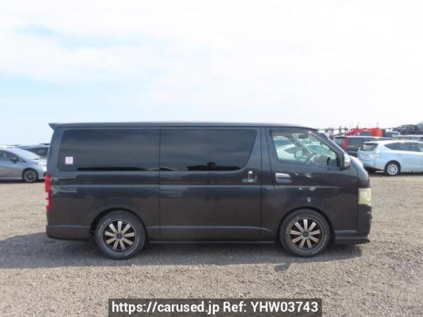 Used 2006 AT toyota hiace-van TRH200V Image[7]