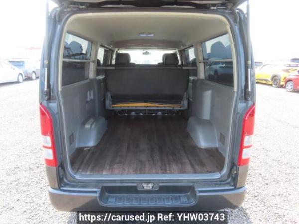 Used 2006 AT toyota hiace-van TRH200V Image[8]