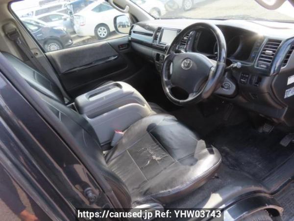Used 2006 AT toyota hiace-van TRH200V Image[11]