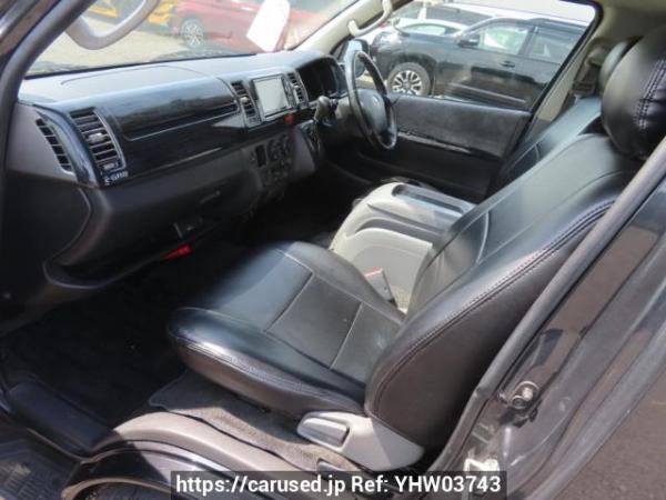 Used 2006 AT toyota hiace-van TRH200V Image[12]