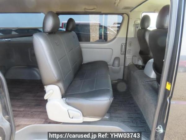 Used 2006 AT toyota hiace-van TRH200V Image[13]