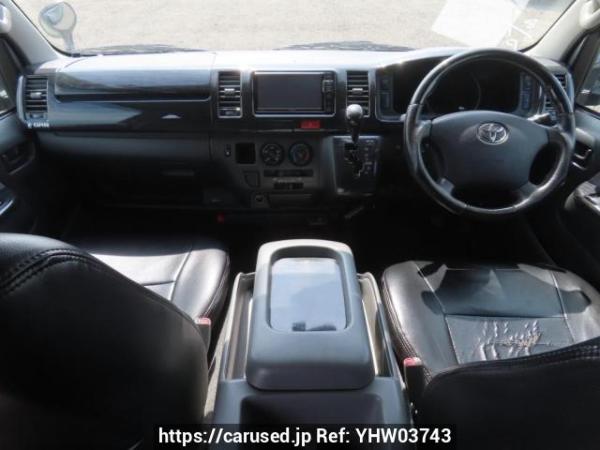 Used 2006 AT toyota hiace-van TRH200V Image[15]