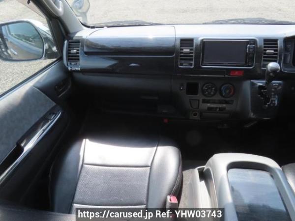 Used 2006 AT toyota hiace-van TRH200V Image[16]