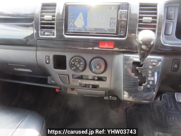 Used 2006 AT toyota hiace-van TRH200V Image[17]