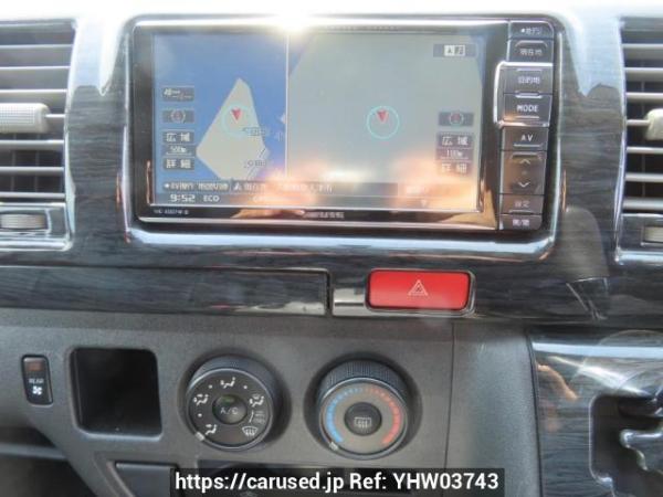 Used 2006 AT toyota hiace-van TRH200V Image[19]