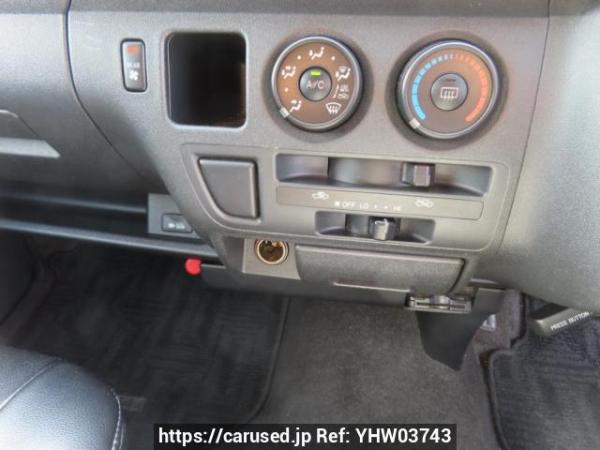 Used 2006 AT toyota hiace-van TRH200V Image[20]