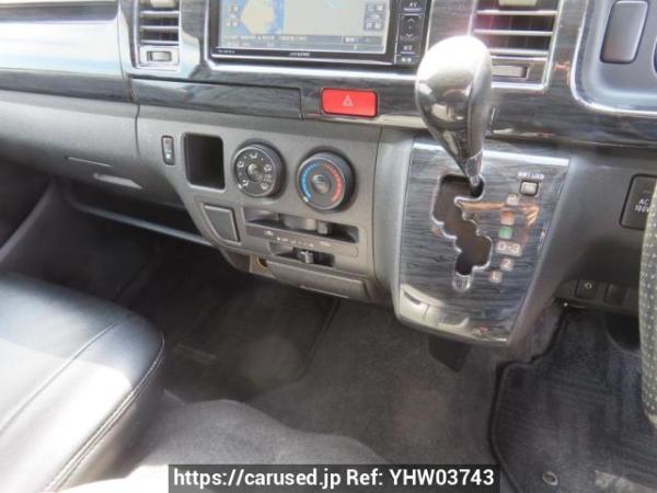 Used 2006 AT toyota hiace-van TRH200V Image[21]