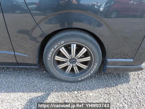 Used 2006 AT toyota hiace-van TRH200V Image[28]