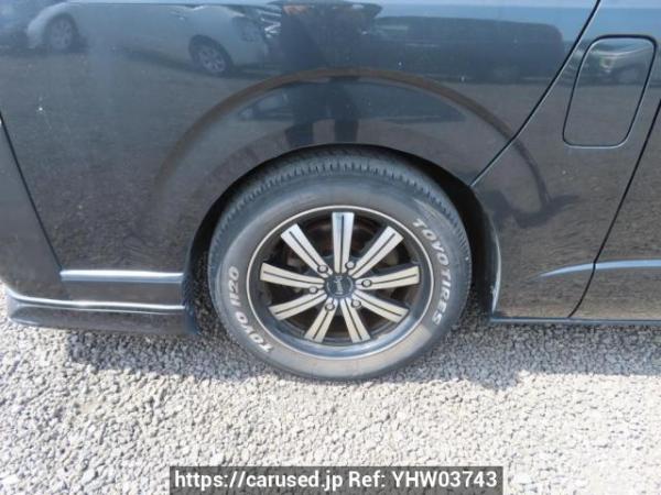 Used 2006 AT toyota hiace-van TRH200V Image[29]