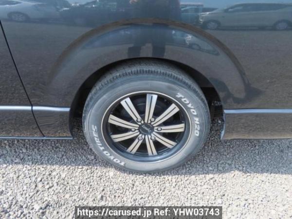 Used 2006 AT toyota hiace-van TRH200V Image[31]