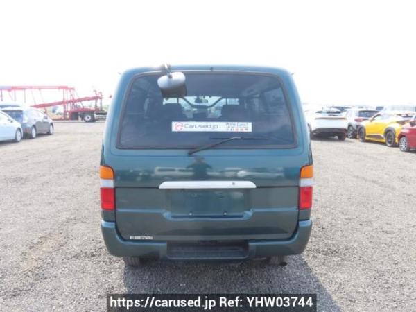 Used 2003 AT toyota regiusace-van TRH112V Image[5]