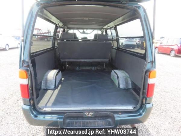 Used 2003 AT toyota regiusace-van TRH112V Image[8]