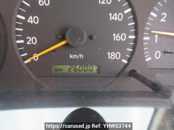 Used 2003 AT toyota regiusace-van TRH112V Image[23]
