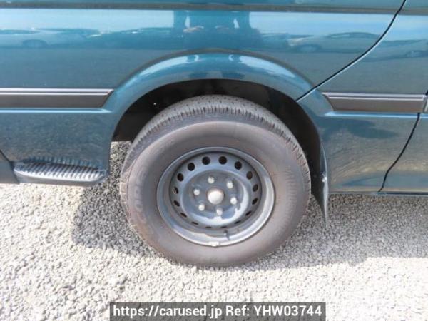 Used 2003 AT toyota regiusace-van TRH112V Image[27]