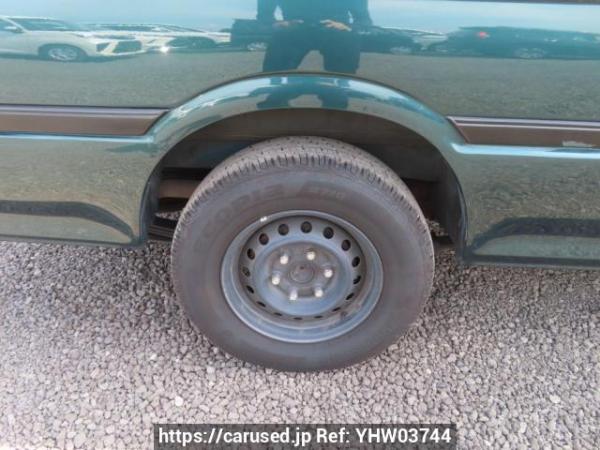 Used 2003 AT toyota regiusace-van TRH112V Image[28]