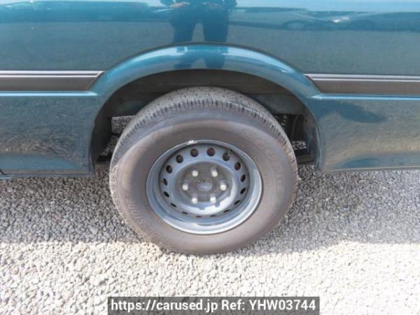 Used 2003 AT toyota regiusace-van TRH112V Image[29]