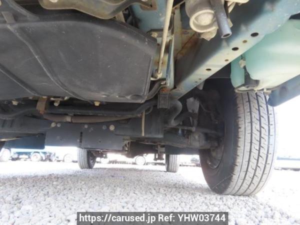 Used 2003 AT toyota regiusace-van TRH112V Image[31]