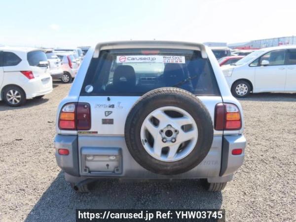 Used 1998 AT toyota rav4 SXA16G Image[5]