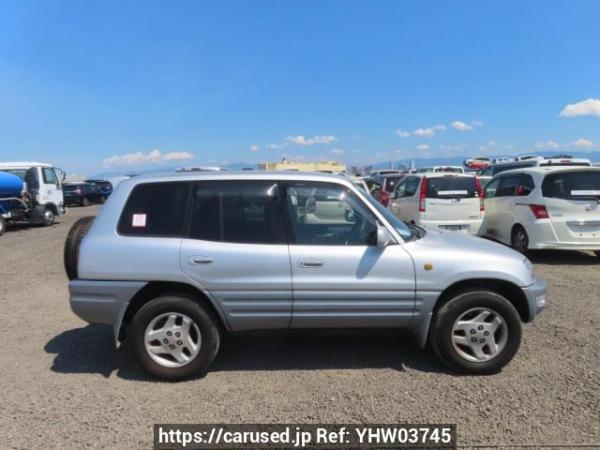 Used 1998 AT toyota rav4 SXA16G Image[7]