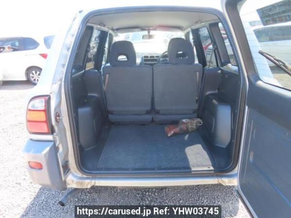 Used 1998 AT toyota rav4 SXA16G Image[8]