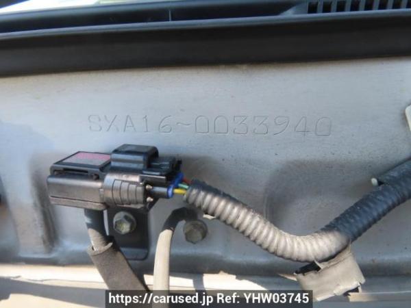 Used 1998 AT toyota rav4 SXA16G Image[13]