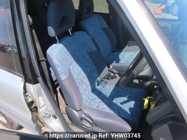 Used 1998 AT toyota rav4 SXA16G Image[15]