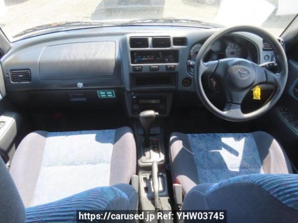 Used 1998 AT toyota rav4 SXA16G Image[20]